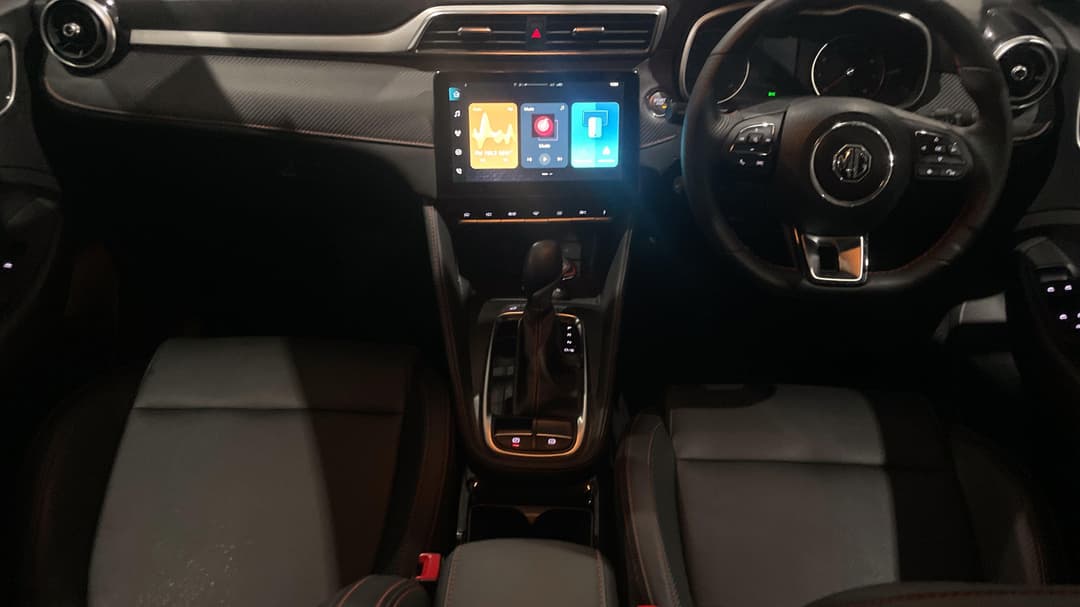 2025 MG Zst Vibe, Automatic, 18428 km, Center Console