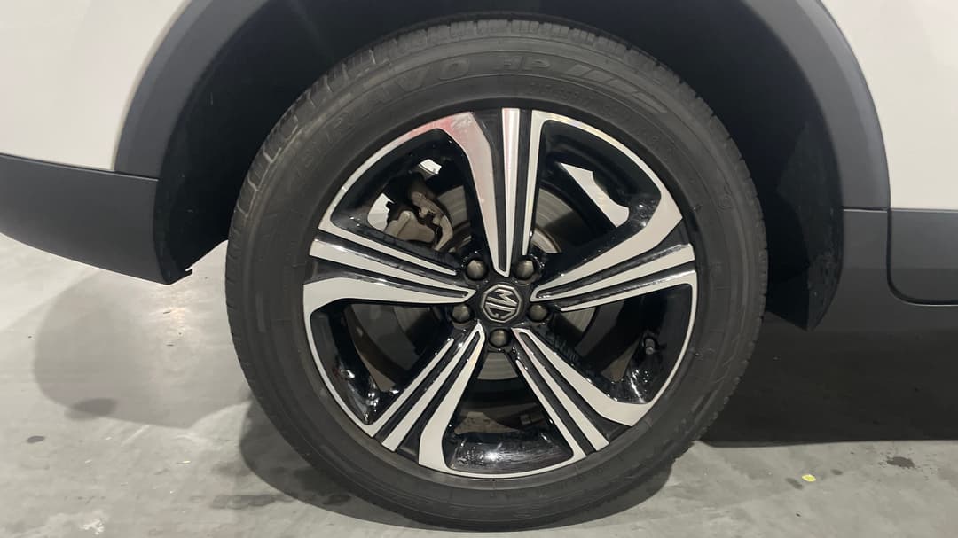 2025 MG Zst Vibe, Automatic, 18428 km, Right Rear Wheel