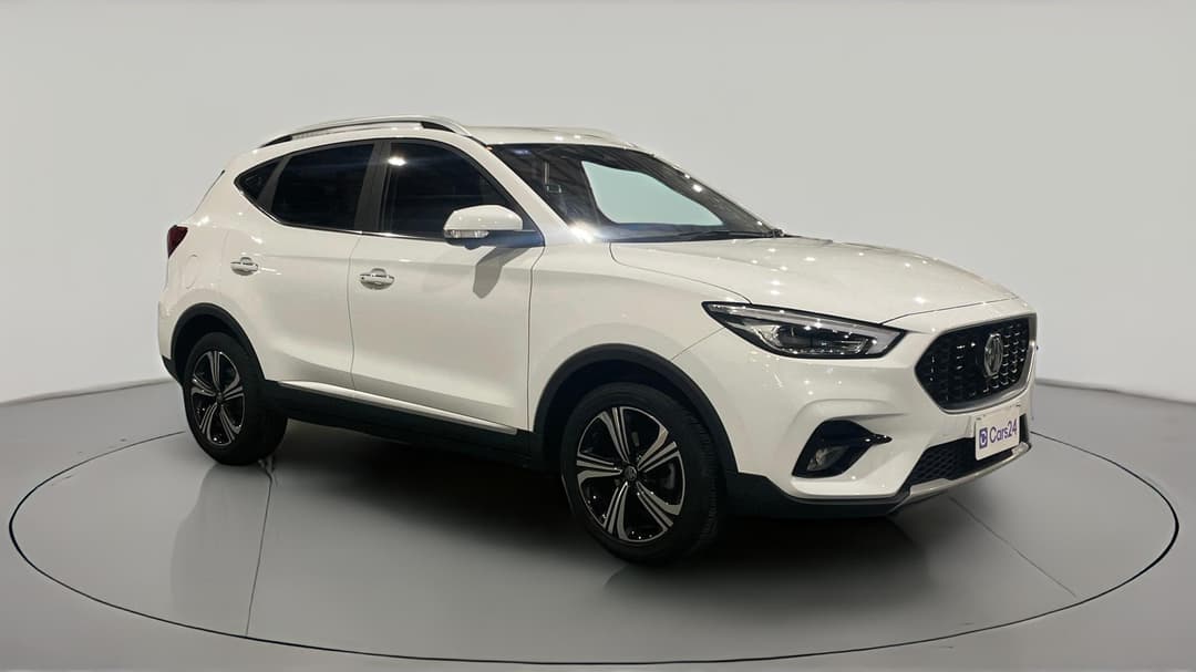 2025 MG Zst Vibe, Automatic, 18428 km, Right Front Diagonal (45- Degree) View