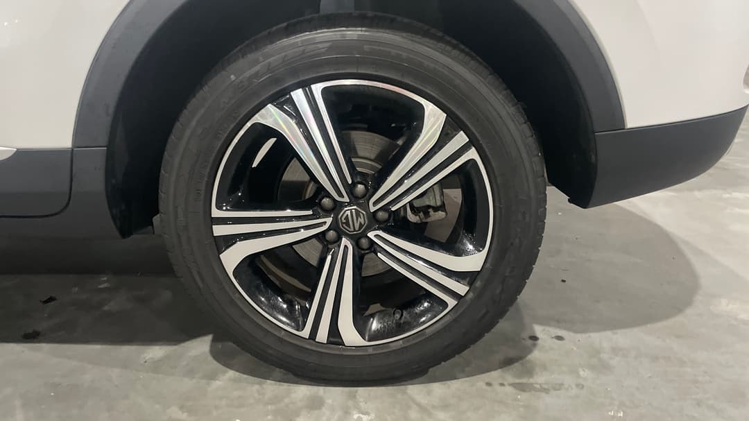 2025 MG Zst Vibe, Automatic, 18428 km, Left Rear Wheel