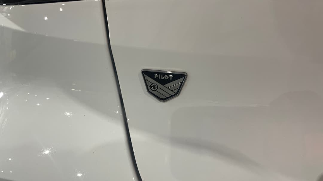 2025 MG Zst Vibe, Automatic, 18428 km, Badge (Boot Left Side)