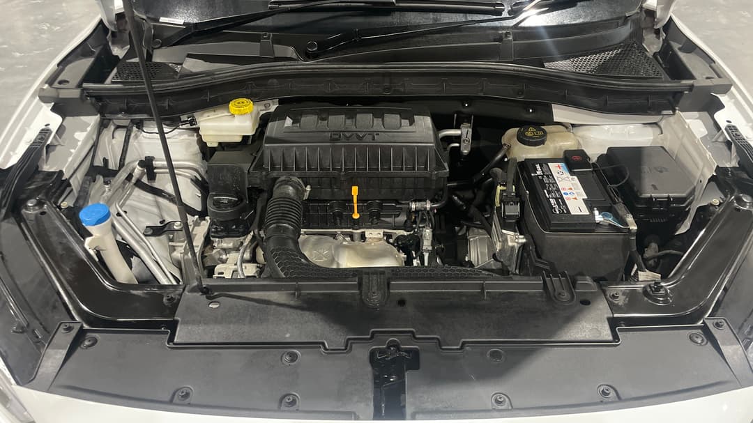 2025 MG Zst Vibe, Automatic, 18428 km, Open Bonnet (Engine)