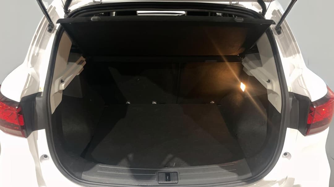 2025 MG Zst Vibe, Automatic, 18428 km, Boot Inside View