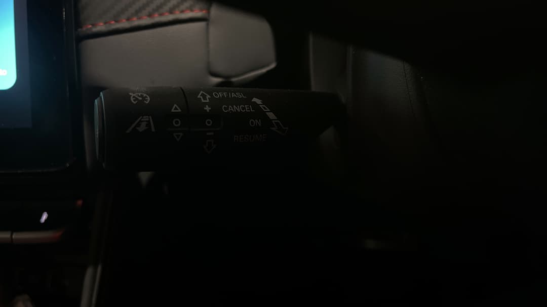 2025 MG Zst Vibe, Automatic, 18428 km, Cruise Control