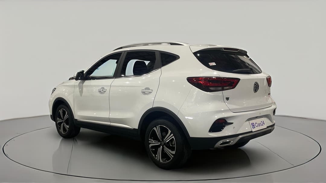 2025 MG Zst Vibe, Automatic, 18428 km, Left Back Diagonal (45- Degree) View