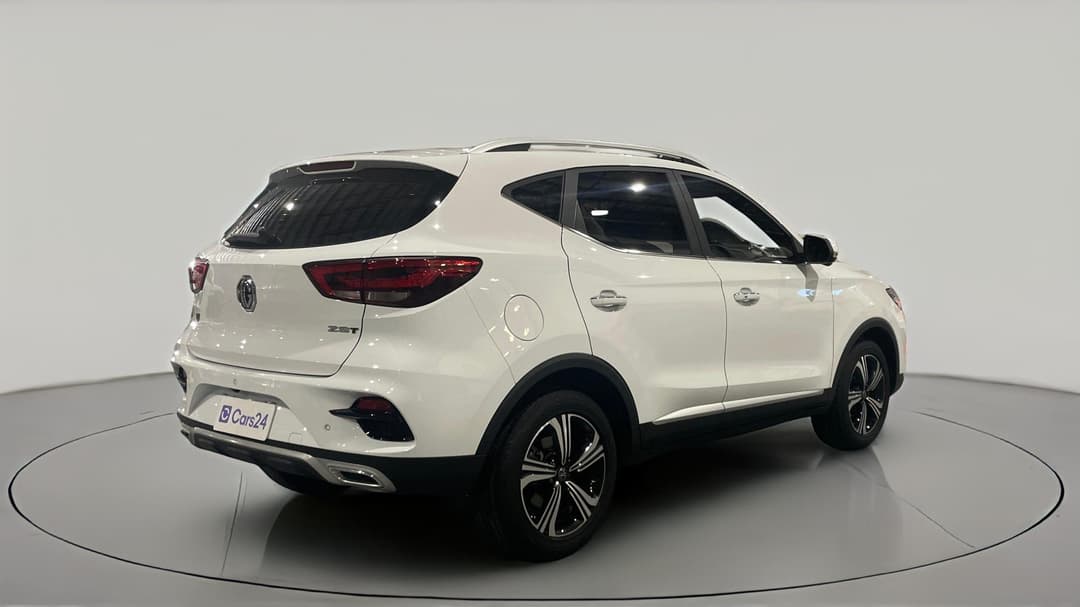 2025 MG Zst Vibe, Automatic, 18428 km, Right Back Diagonal (45- Degree) View