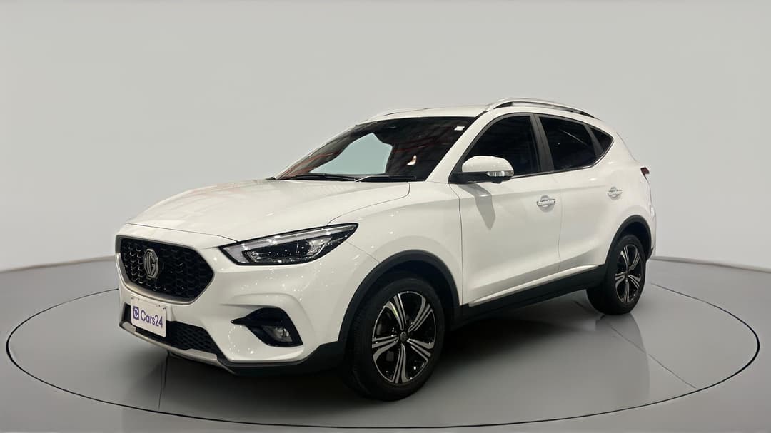 2025 MG Zst Vibe, Automatic, 18428 km, Left Front Diagonal (45- Degree) View