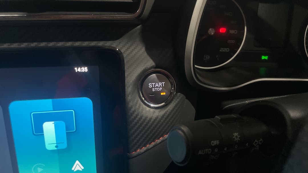 2025 MG Zst Vibe, Automatic, 18428 km, Keyless / Button Start
