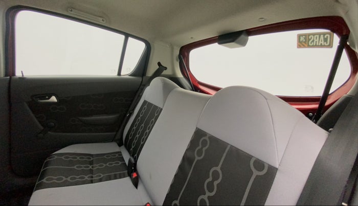 2015 Maruti Alto 800 LXI, Petrol, Manual, 14,383 km, Right Side Rear Door Cabin