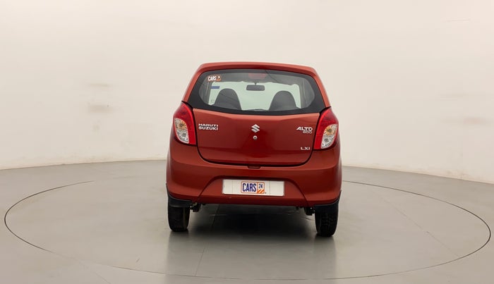 2015 Maruti Alto 800 LXI, Petrol, Manual, 14,383 km, Back/Rear
