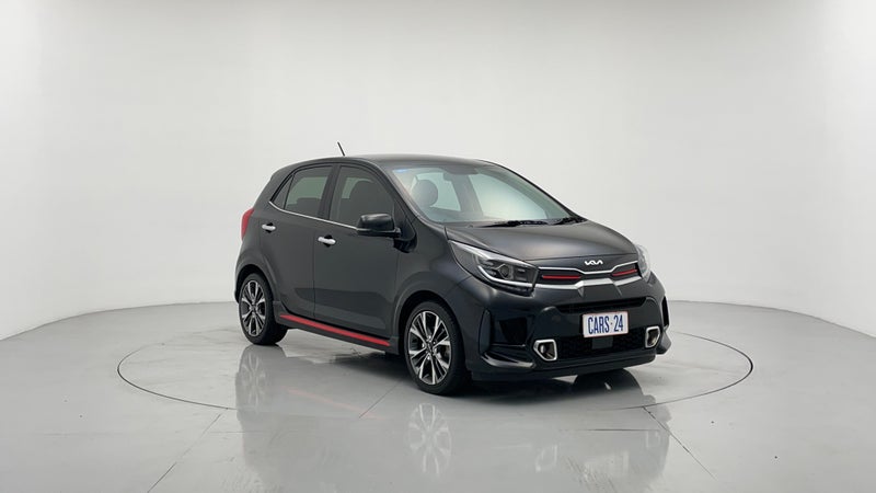 2021 Kia Picanto 