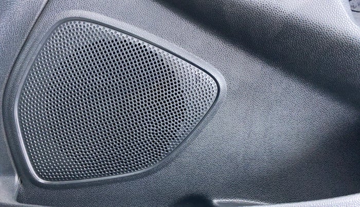 2018 Ford Ecosport 1.5 AMBIENTE TDCI, Diesel, Manual, 54,954 km, Speaker