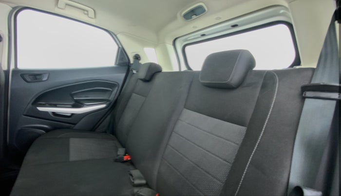 2018 Ford Ecosport 1.5 AMBIENTE TDCI, Diesel, Manual, 54,954 km, Right Side Rear Door Cabin