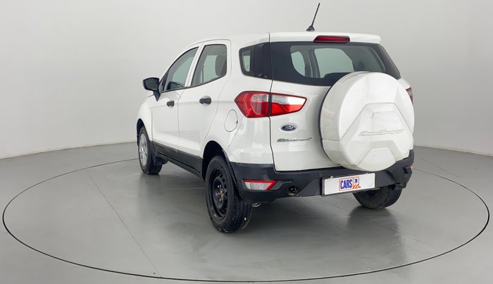 2018 Ford Ecosport 1.5 AMBIENTE TDCI, Diesel, Manual, 54,954 km, Left Back Diagonal