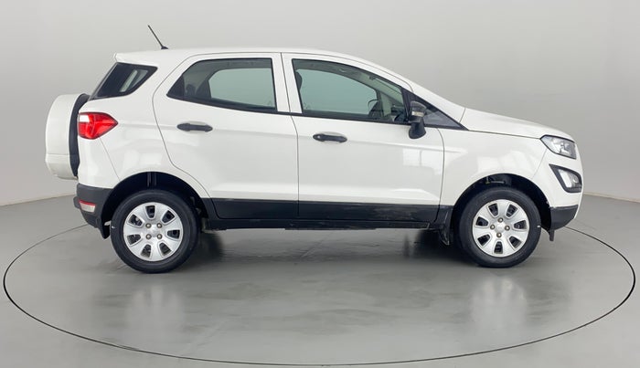 2018 Ford Ecosport 1.5 AMBIENTE TDCI, Diesel, Manual, 54,954 km, Right Side View