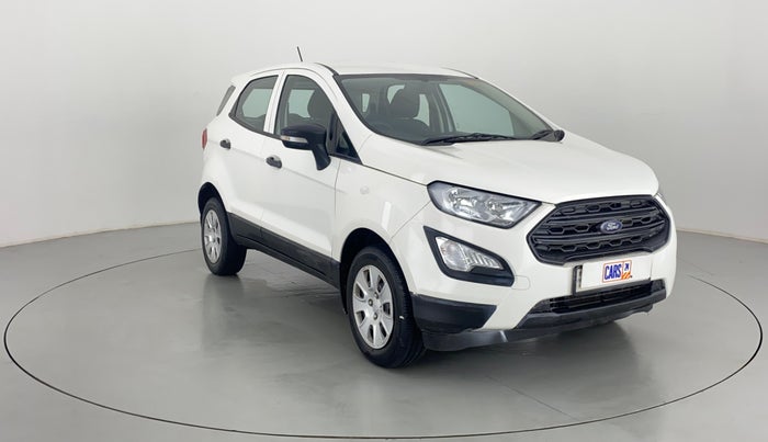 2018 Ford Ecosport 1.5 AMBIENTE TDCI, Diesel, Manual, 54,954 km, Right Front Diagonal