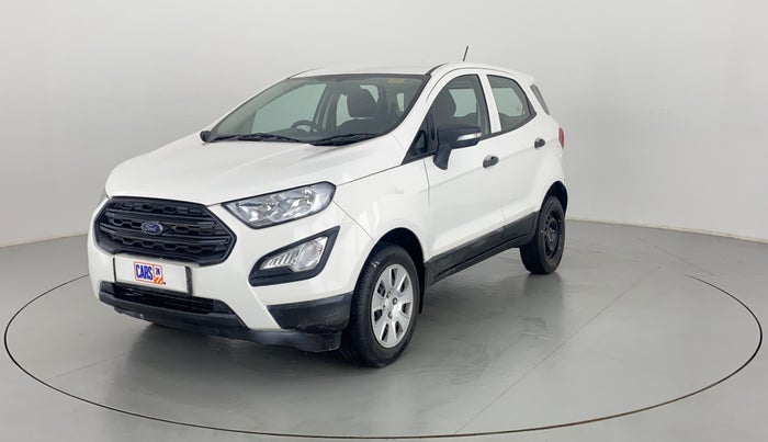 2018 Ford Ecosport 1.5 AMBIENTE TDCI, Diesel, Manual, 54,954 km, Left Front Diagonal