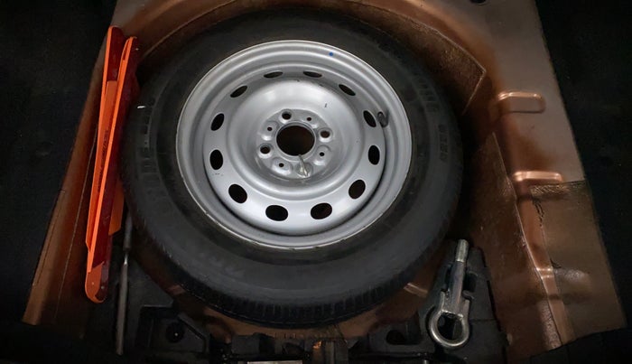 2017 Tata TIGOR Revotorq XZ (O), Diesel, Manual, 49,341 km, Spare Tyre