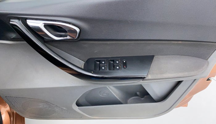 2017 Tata TIGOR Revotorq XZ (O), Diesel, Manual, 49,341 km, Driver Side Door Panels Control