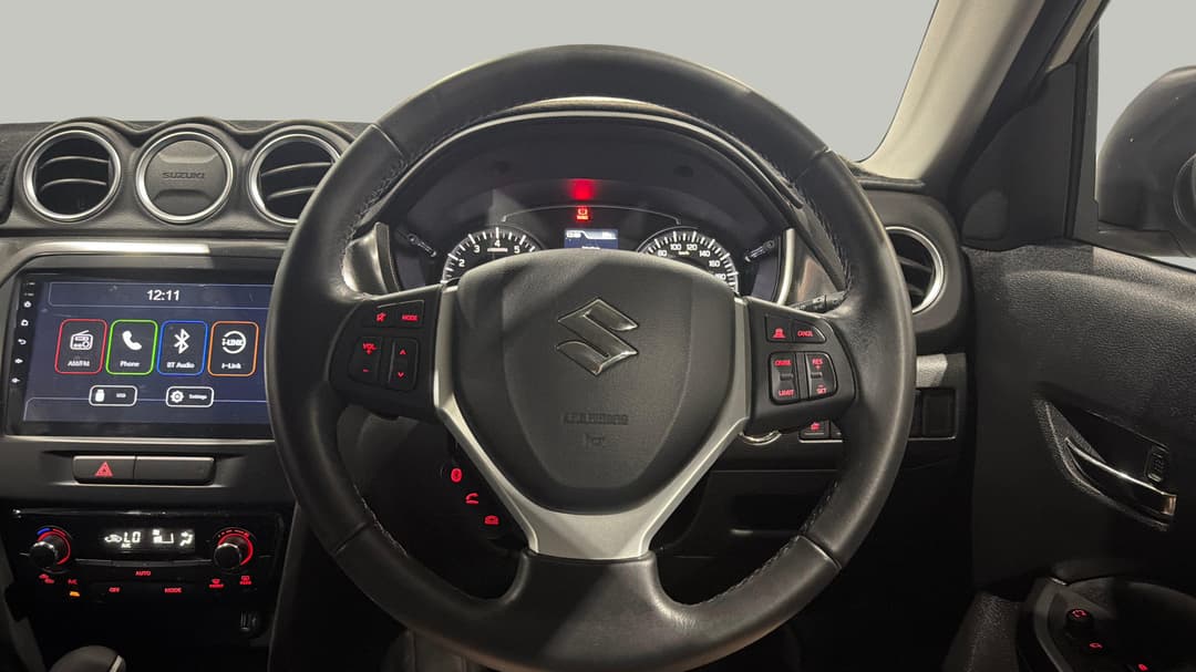 2022 Suzuki Vitara Turbo Shadow, Automatic, 44192 km, Steering Wheel Close-up
