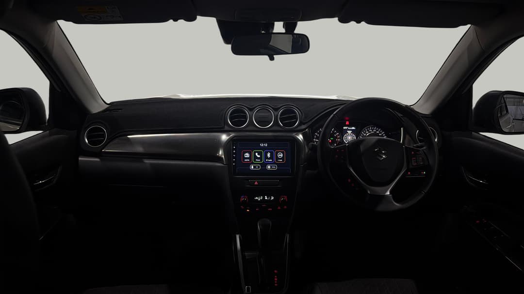 2022 Suzuki Vitara Turbo Shadow, Automatic, 44192 km, Dashboard View