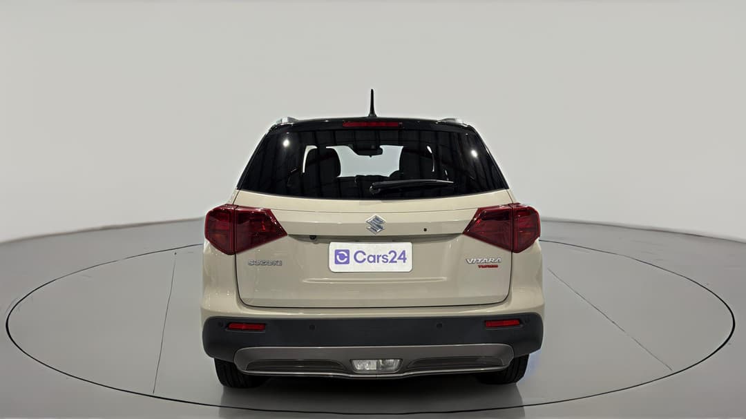 2022 Suzuki Vitara Turbo Shadow, Automatic, 44192 km, Back/Rear View