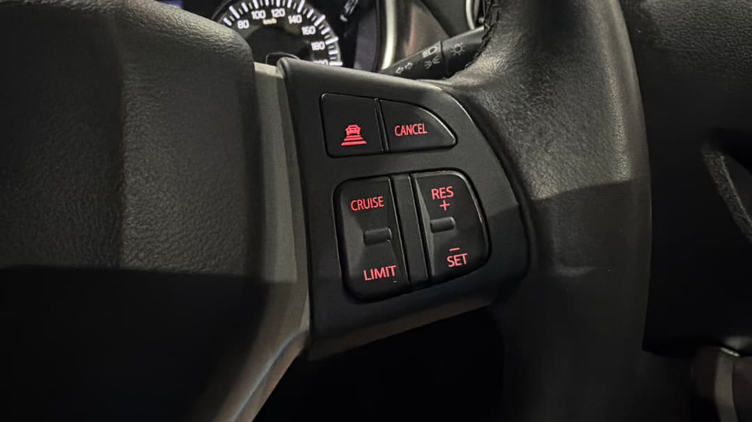 2022 Suzuki Vitara Turbo Shadow, Automatic, 44192 km, Cruise Control