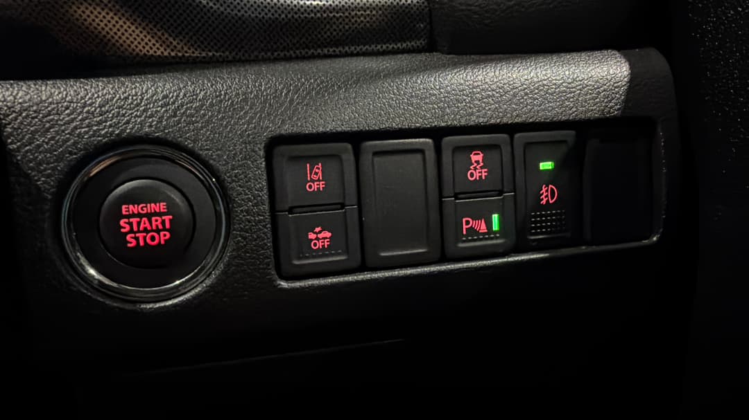 2022 Suzuki Vitara Turbo Shadow, Automatic, 44192 km, Utility Switches/Buttons