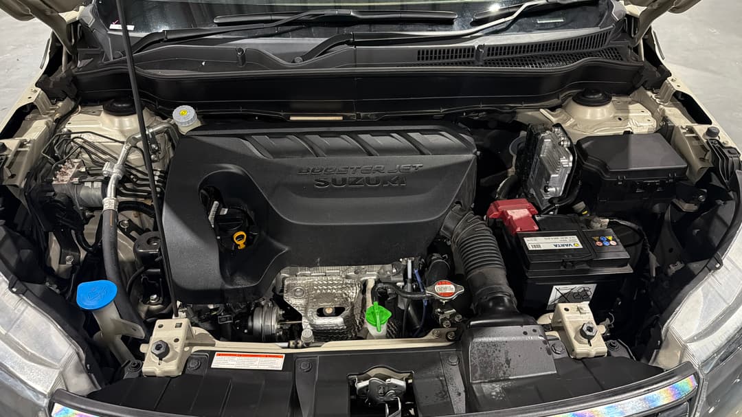 2022 Suzuki Vitara Turbo Shadow, Automatic, 44192 km, Open Bonnet (Engine)