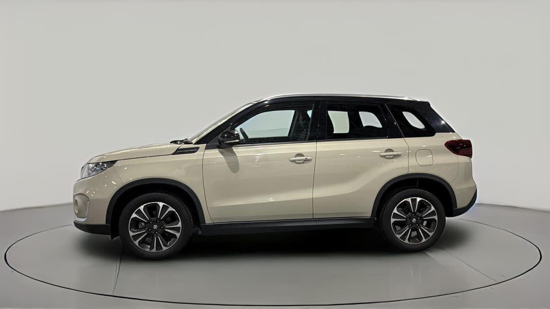 2022 Suzuki Vitara Turbo Shadow, Automatic, 44192 km, Left Side View