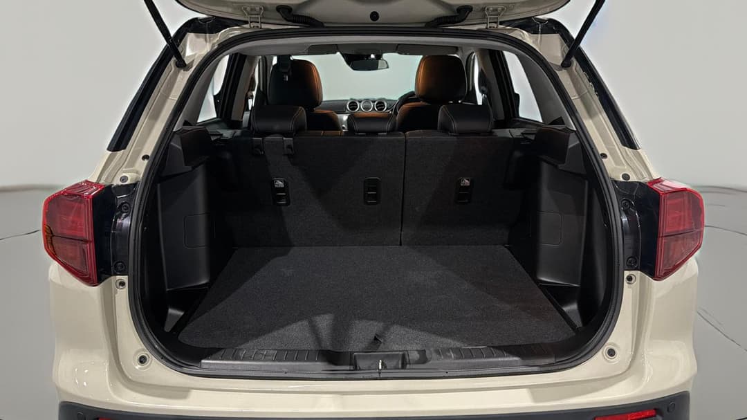 2022 Suzuki Vitara Turbo Shadow, Automatic, 44192 km, Boot Inside View