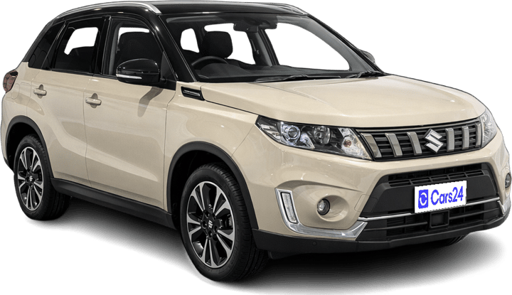 2022 - Suzuki Vitara - SUV - Petrol - Automatic