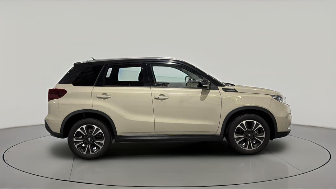 2022 Suzuki Vitara Turbo Shadow, Automatic, 44192 km, Right Side View