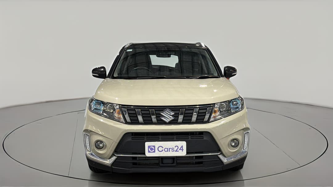2022 Suzuki Vitara Turbo Shadow, Automatic, 44192 km, Front View