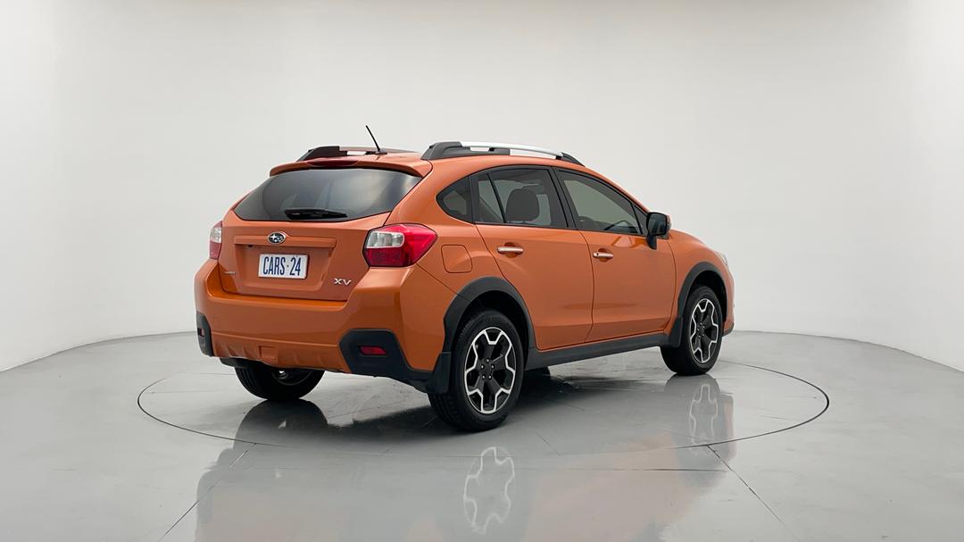 2013 Subaru XV 2.0i-s, Automatic, 120999 km, Right Back Diagonal (45- Degree) View