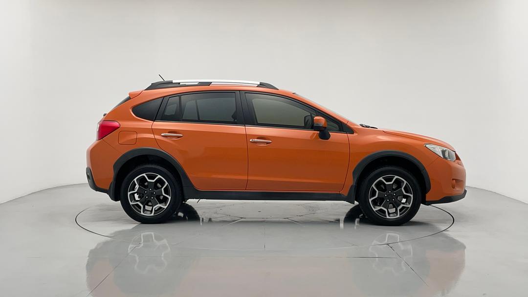 2013 Subaru XV 2.0i-s, Automatic, 120999 km, Right Side View