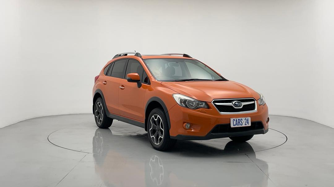 2013 Subaru XV 2.0i-s, Automatic, 120999 km, Right Front Diagonal (45- Degree) View
