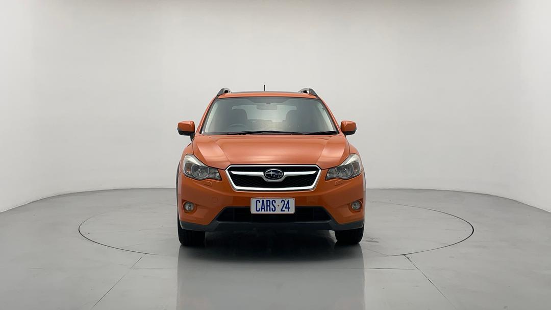 2013 Subaru XV 2.0i-s, Automatic, 120999 km, Front View