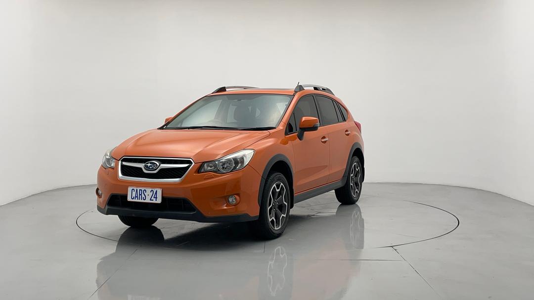 2013 Subaru XV 2.0i-s, Automatic, 120999 km, Left Front Diagonal (45- Degree) View