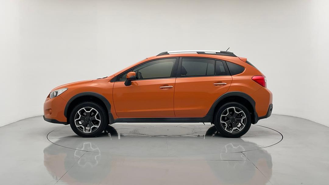 2013 Subaru XV 2.0i-s, Automatic, 120999 km, Left Side View
