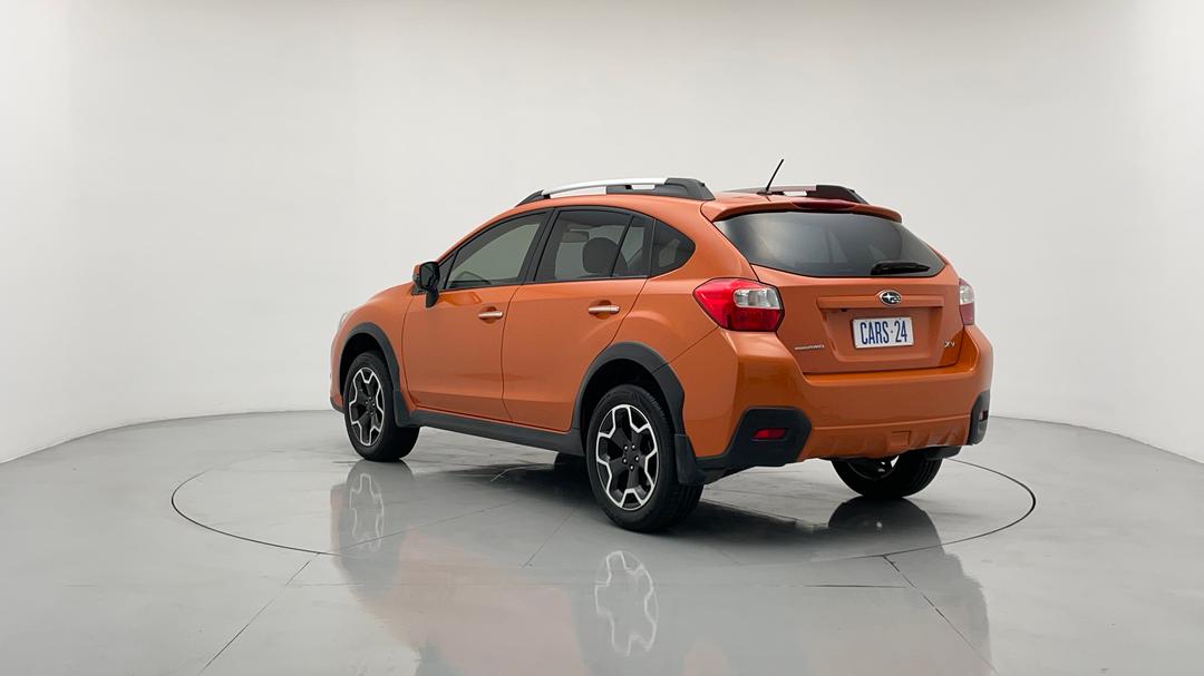 2013 Subaru XV 2.0i-s, Automatic, 120999 km, Left Back Diagonal (45- Degree) View