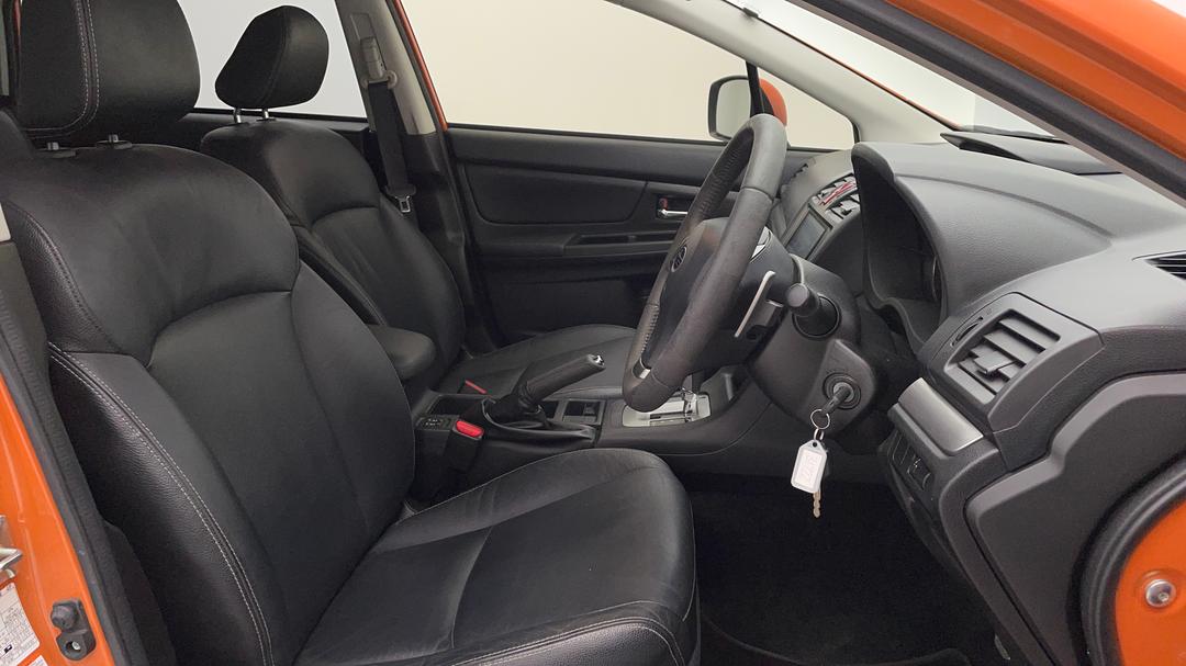 2013 Subaru XV 2.0i-s, Automatic, 120999 km, Right Side Front Door Cabin View