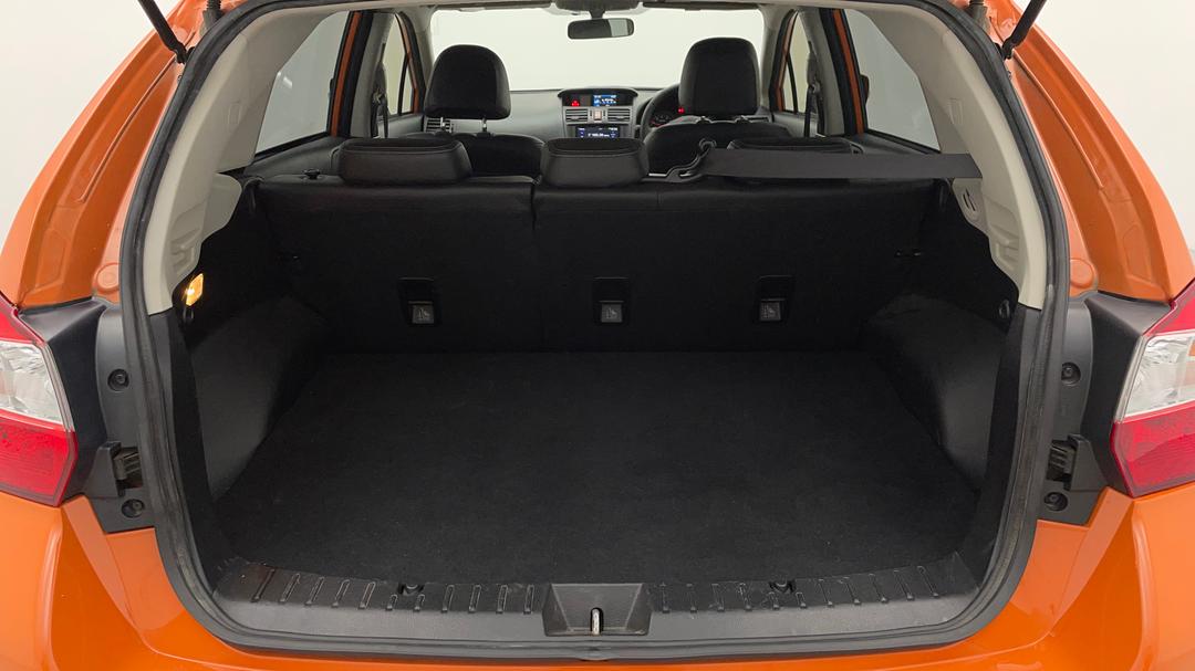2013 Subaru XV 2.0i-s, Automatic, 120999 km, Boot Inside View