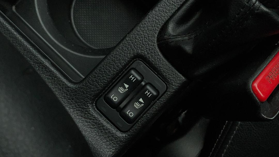 2013 Subaru XV 2.0i-s, Automatic, 120999 km, Ventilated Seats