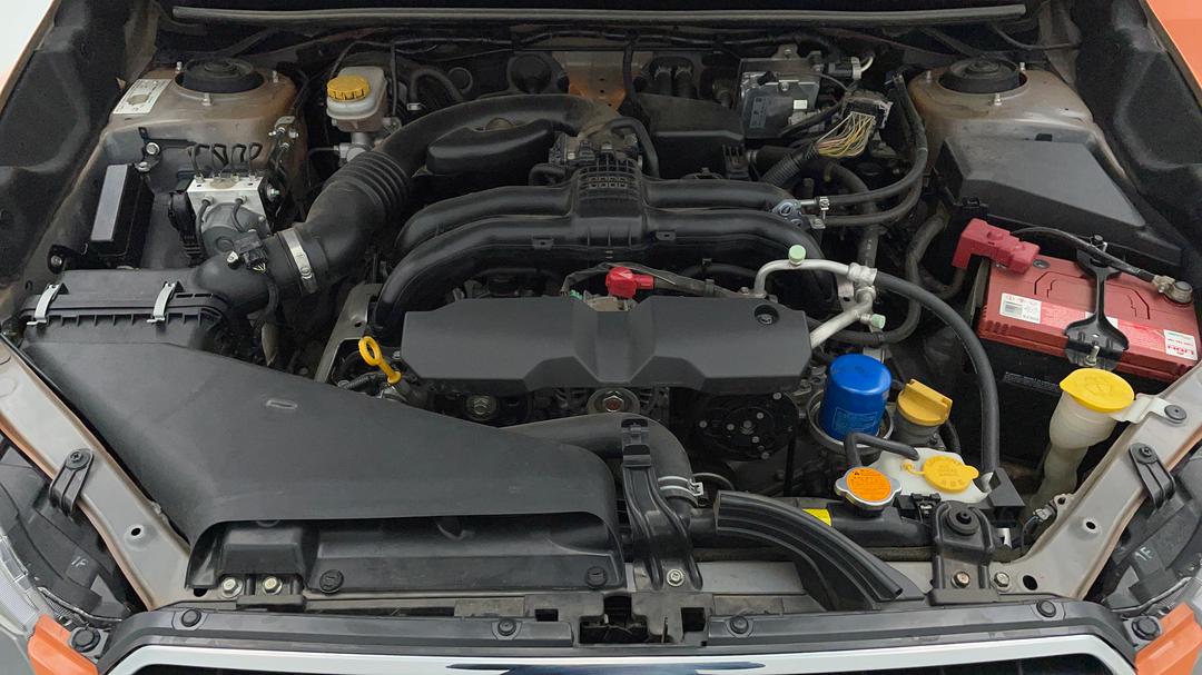 2013 Subaru XV 2.0i-s, Automatic, 120999 km, Open Bonnet (Engine)