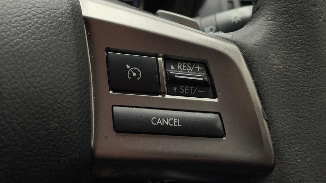 2013 Subaru XV 2.0i-s, Automatic, 120999 km, Cruise Control