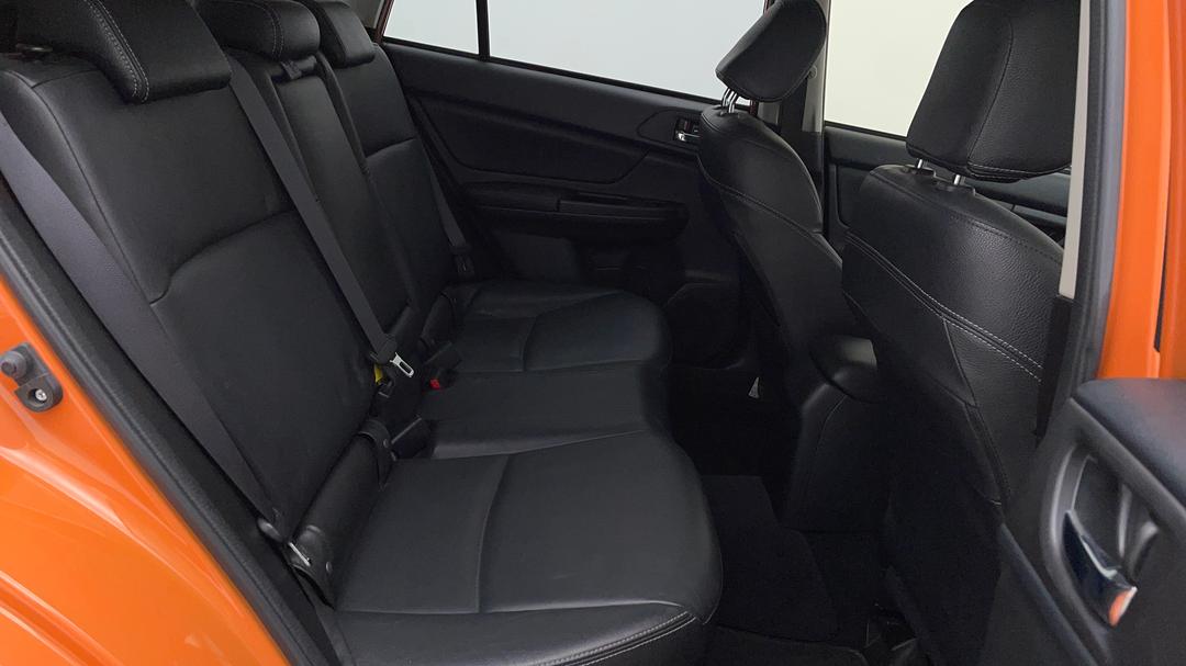 2013 Subaru XV 2.0i-s, Automatic, 120999 km, Right Side Rear Door Cabin View