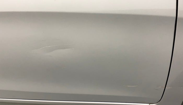 2017 Maruti Celerio VXI AMT, Petrol, Automatic, 36,255 km, Driver-side door - Minor scratches