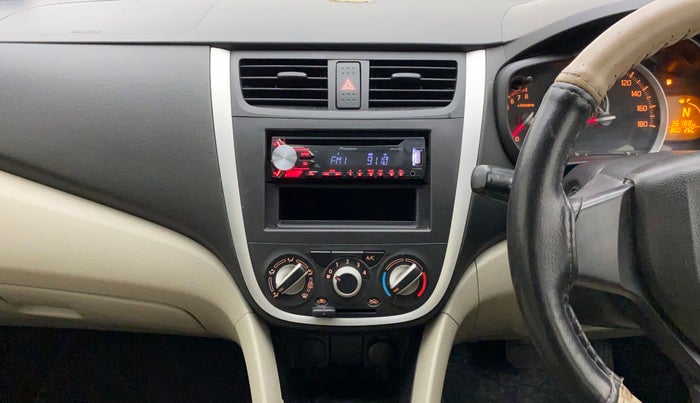 2017 Maruti Celerio VXI AMT, Petrol, Automatic, 36,255 km, Air Conditioner