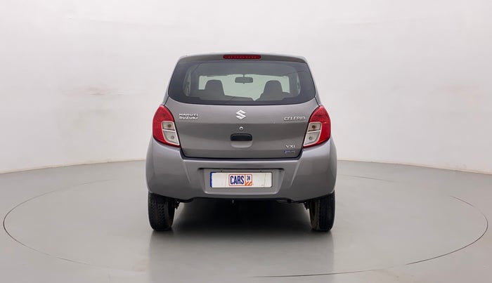 2017 Maruti Celerio VXI AMT, Petrol, Automatic, 36,255 km, Back/Rear